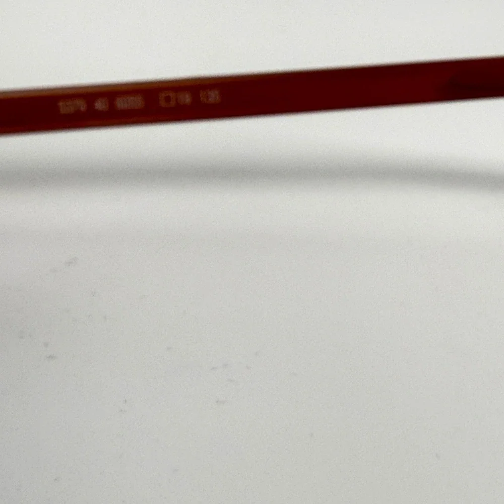 Silhouette 5379‎ 40 6055 Rimless Eyeglasses Frames Brown Austria 19 135 22521